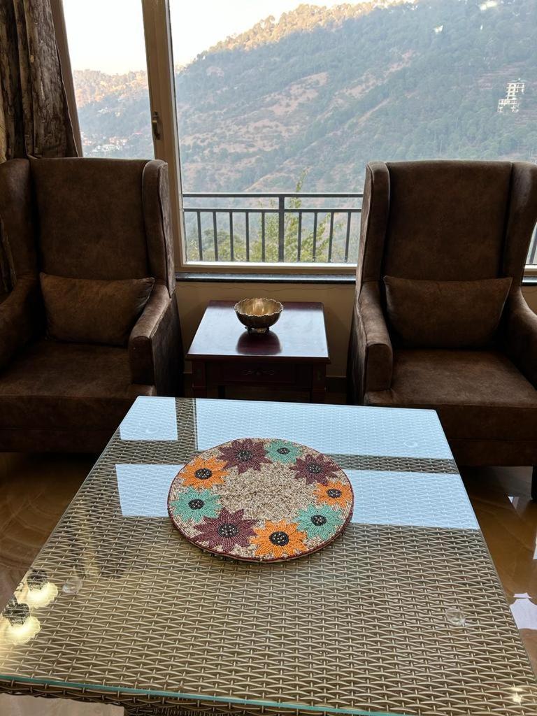 Idyllic Private Cottage W/King Bed + Mountain View Kasauli Exterior photo