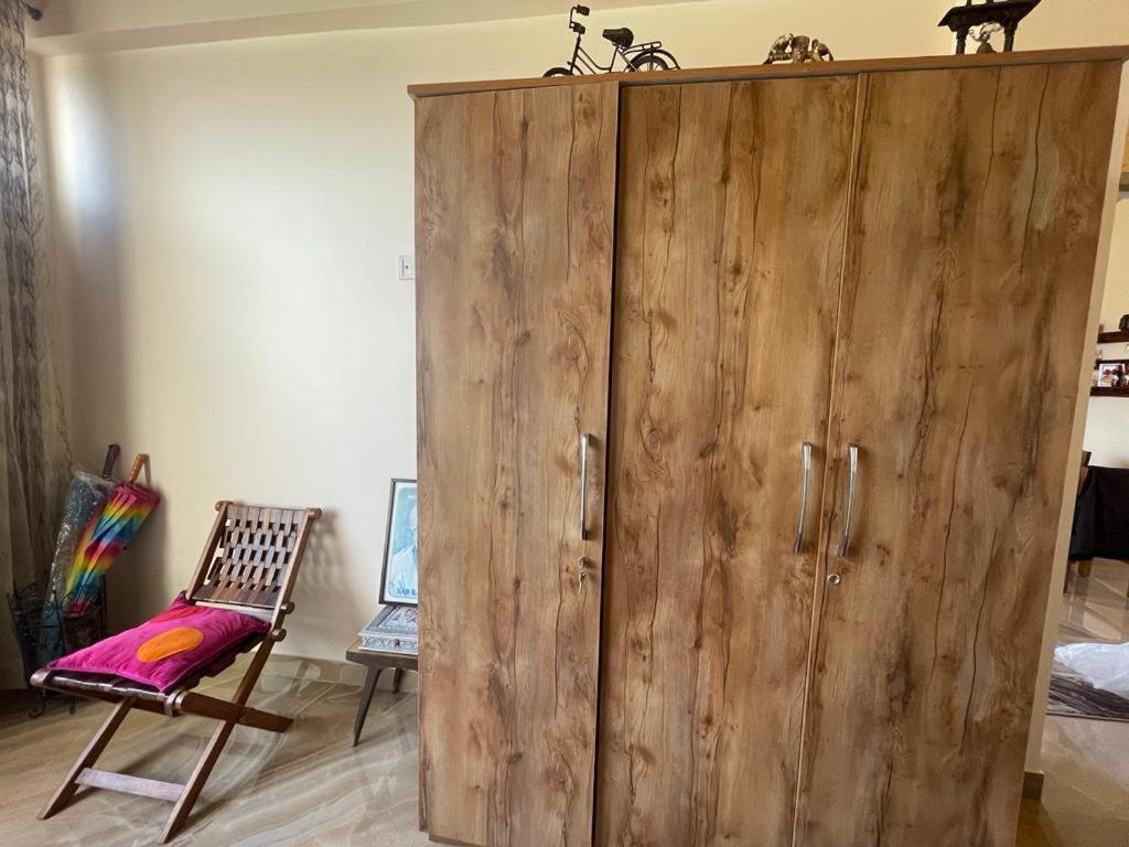 Idyllic Private Cottage W/King Bed + Mountain View Kasauli Exterior photo